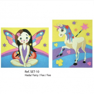 Arena KIDS - set enfant Arenart Arena KIDS - set enfant Arenart