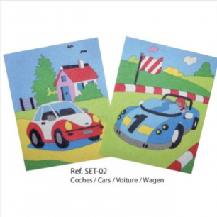 Arena KIDS - set enfant Arenart Arena KIDS - set enfant Arenart