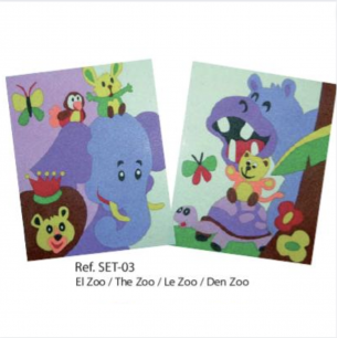 Arena KIDS - set enfant Arenart Arena KIDS - set enfant Arenart