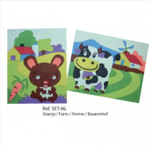 Arena KIDS - set enfant Arenart Arena KIDS - set enfant Arenart