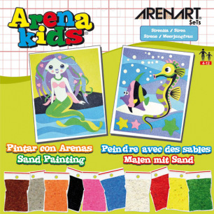 Arena KIDS - set enfant Arenart Arena KIDS - set enfant Arenart