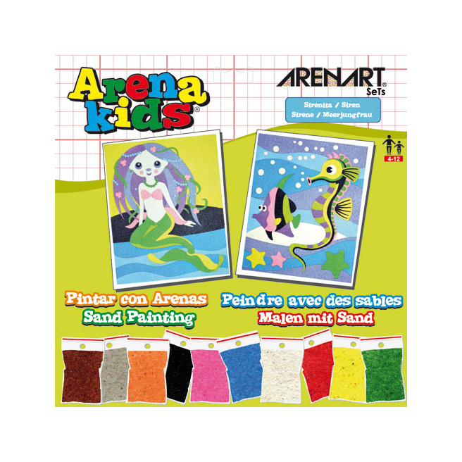 Arena KIDS - set enfant Arenart