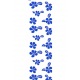 Ecrans de sérigraphie Moiko (Silkscreen) : Format:7,5cm x 20cm, Motifs:12