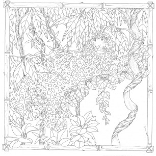 Dessins foulard - 90 x 90 cm Dessins foulard - 90 x 90 cm