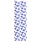 Ecrans de sérigraphie Moiko (Silkscreen) : Format:7,5cm x 20cm, Motifs:15