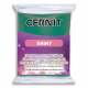 Cernit Shiny polymer clay : Conditioning:56 g, Colours:Vert