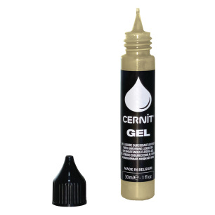 Cernit Gel - Gel polymère liquide Cernit Gel - Gel polymère liquide