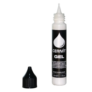 Cernit Gel - Gel polymère liquide Cernit Gel - Gel polymère liquide