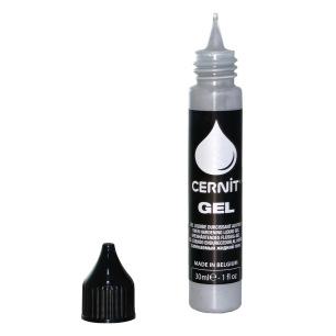 Cernit Gel - Gel polymère liquide Cernit Gel - Gel polymère liquide