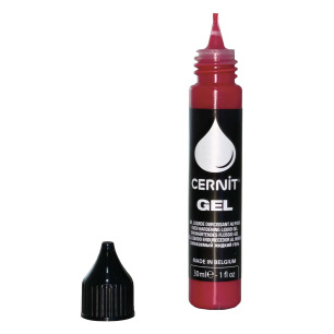 Cernit Gel - Gel polymère liquide Cernit Gel - Gel polymère liquide