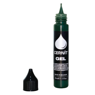 Cernit Gel - Gel polymère liquide Cernit Gel - Gel polymère liquide