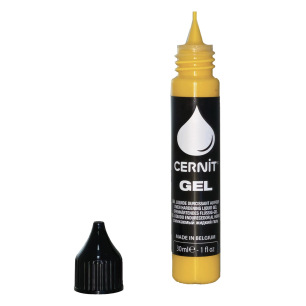 Cernit Gel - Gel polymère liquide Cernit Gel - Gel polymère liquide