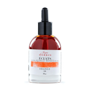 Encre Aquarelles éclat Jacques Herbin