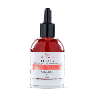 Encre Aquarelles éclat Jacques Herbin