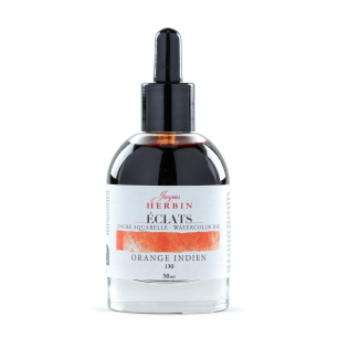 Encre Aquarelles éclat Jacques Herbin