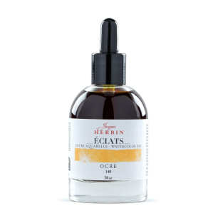 Encre Aquarelles éclat Jacques Herbin