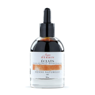 Encre Aquarelles éclat Jacques Herbin
