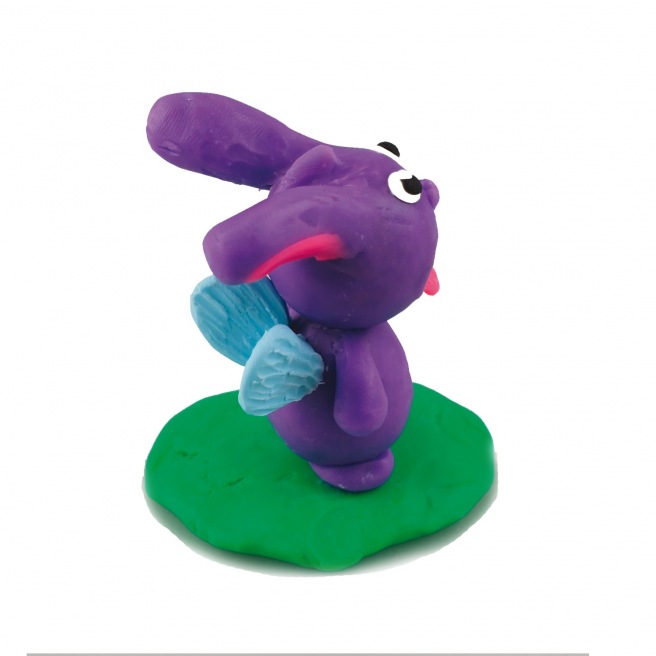 Supersofty Violet  Supersofty Violet