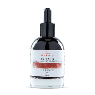 Encre Aquarelles éclat Jacques Herbin