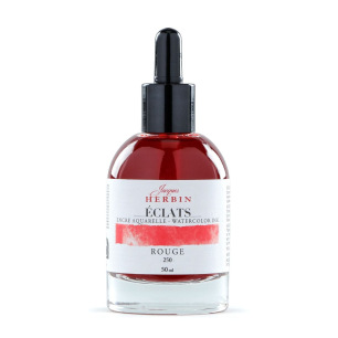 Encre Aquarelles éclat Jacques Herbin