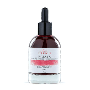 Encre Aquarelles éclat Jacques Herbin