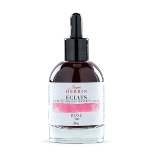 Encre Aquarelles éclat Jacques Herbin