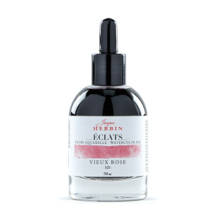 Encre Aquarelles éclat Jacques Herbin
