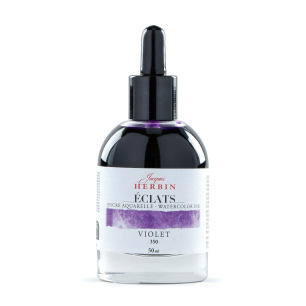 Encre Aquarelles éclat Jacques Herbin