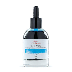 Encre Aquarelles éclat Jacques Herbin
