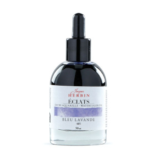 Encre Aquarelles éclat Jacques Herbin