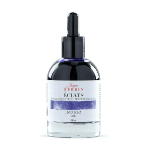 Encre Aquarelles éclat Jacques Herbin