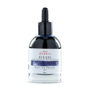 Encre Aquarelles éclat Jacques Herbin