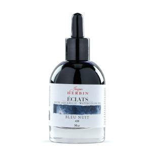 Encre Aquarelles éclat Jacques Herbin