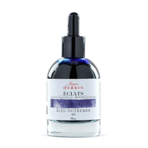 Encre Aquarelles éclat Jacques Herbin