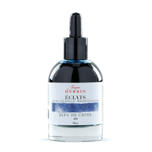 Encre Aquarelles éclat Jacques Herbin