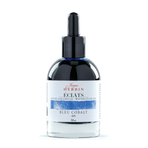 Encre Aquarelles éclat Jacques Herbin