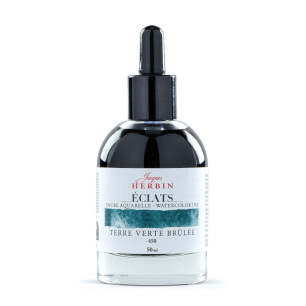 Encre Aquarelles éclat Jacques Herbin