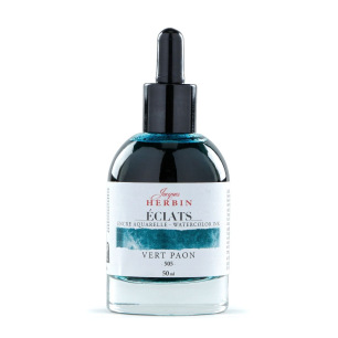 Encre Aquarelles éclat Jacques Herbin