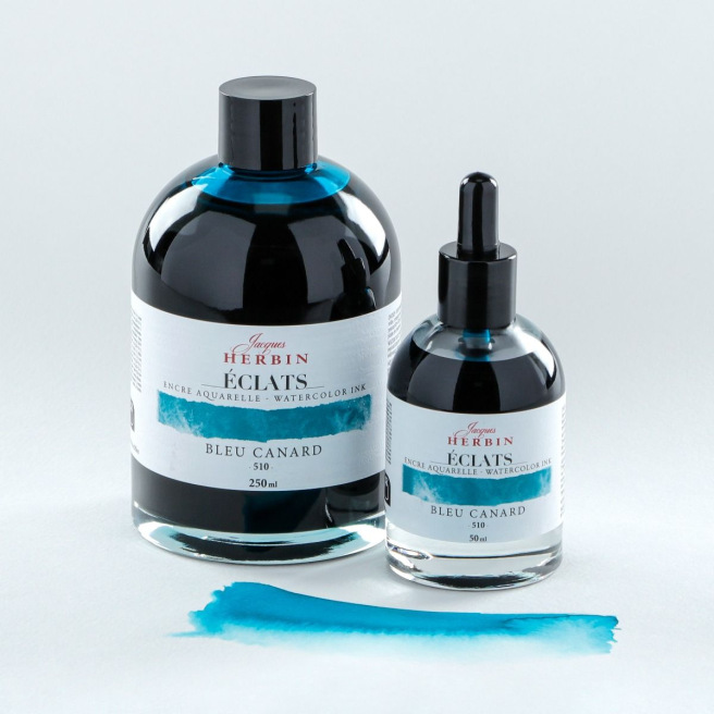 bleu canard bleu canard