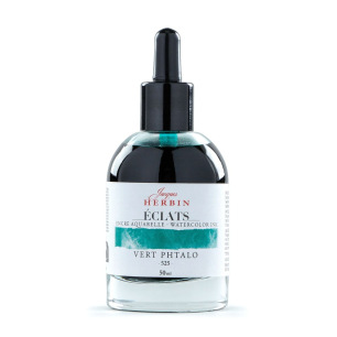 Encre Aquarelles éclat Jacques Herbin