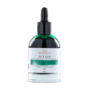 Encre Aquarelles éclat Jacques Herbin