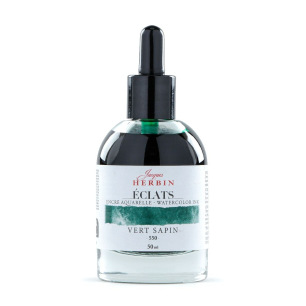 Encre Aquarelles éclat Jacques Herbin