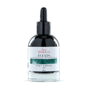 Encre Aquarelles éclat Jacques Herbin