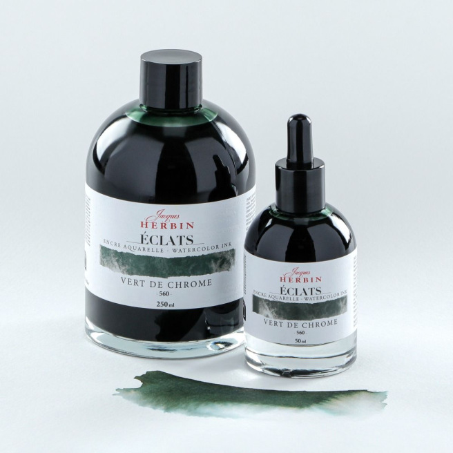 vert chrome vert chrome