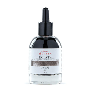 Encre Aquarelles éclat Jacques Herbin