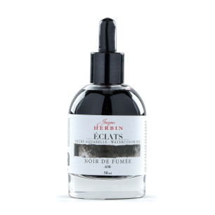 Encre Aquarelles éclat Jacques Herbin