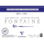 Aquarelle Fontaine Grain demi-satiné - 300 gr