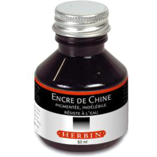 Encre de Chine - Jacques Herbin