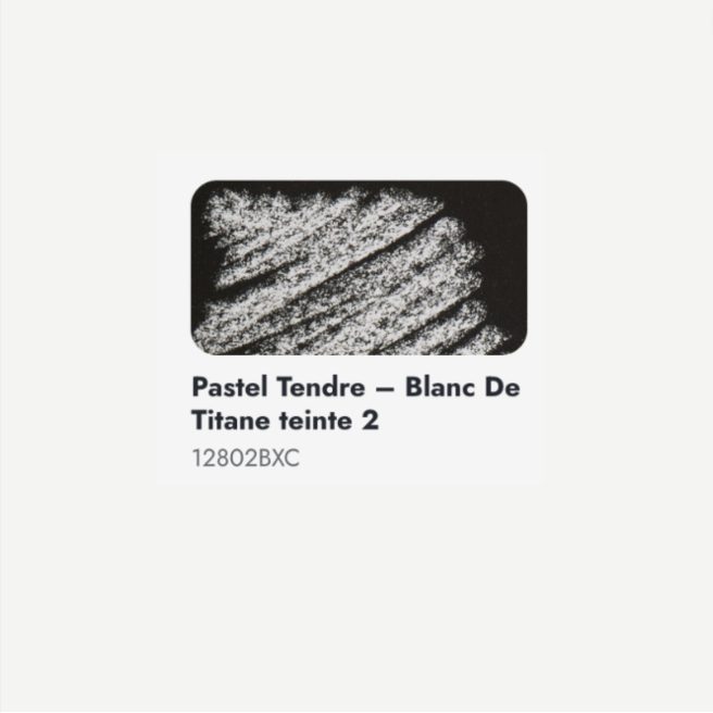 Pastel tendre - BLOCKX Pastel tendre - BLOCKX