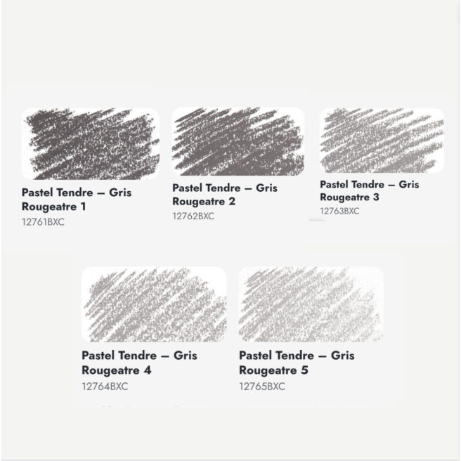 Pastel tendre - BLOCKX Pastel tendre - BLOCKX